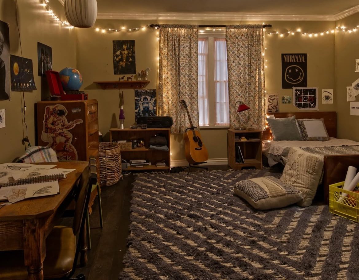 B3ARZATTO's tweet image. not my house but i know my way around