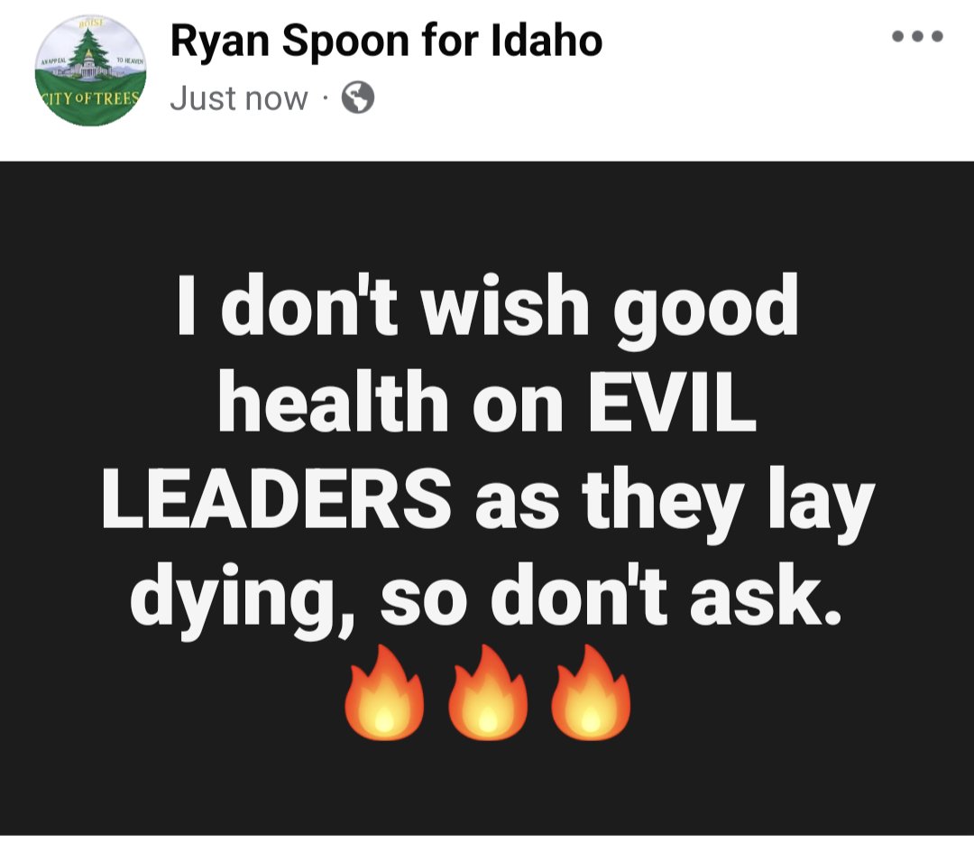SpoonForIdaho's tweet photo. 🔥💪🇺🇸 https://t.co/IkS9uSiZAa