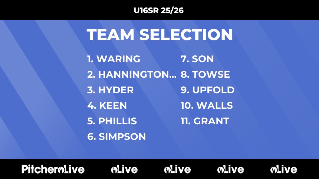 Today's U16SR 25/26 team selection #Pitchero
woodleynetball.co.uk/teams/286869/m…