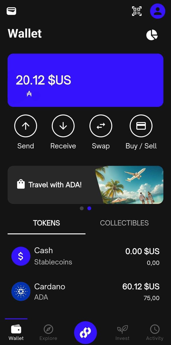 Liqwid Labs (@liqwidfinance) on Twitter photo 🧵 DeFi Made Simple: Begin Wallet x Liqwid Finance Integration
Exciting news in the Cardano ecosystem! <a href="/BeginWallet/">Begin</a> now integrates seamlessly with <a href="/liqwidfinance/">Liqwid</a> - simplifying your DeFi journey. Earn yield directly from your wallet. Here’s how:
1️⃣ The Big News:
Begin Wallet 🧵 DeFi Made Simple: Begin Wallet x Liqwid Finance Integration
Exciting news in the Cardano ecosystem! <a href="/BeginWallet/">Begin</a> now integrates seamlessly with <a href="/liqwidfinance/">Liqwid</a> - simplifying your DeFi journey. Earn yield directly from your wallet. Here’s how:
1️⃣ The Big News:
Begin Wallet