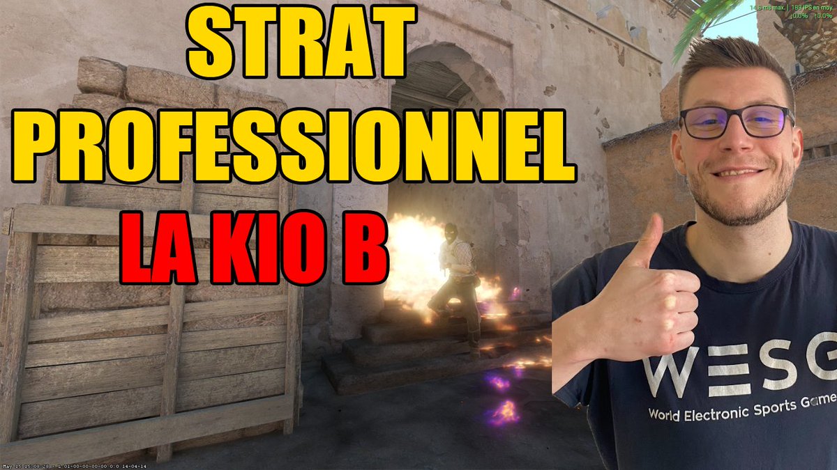 Timothée Demolon (@devil_csgod) on Twitter photo 📢NOUVEAU FORMAT 📢 La vidéo sur la kio B est sortie ! 
Vous pensez que jdois modifier quoi pour ce contenu ? 📢NOUVEAU FORMAT 📢 La vidéo sur la kio B est sortie ! 
Vous pensez que jdois modifier quoi pour ce contenu ?