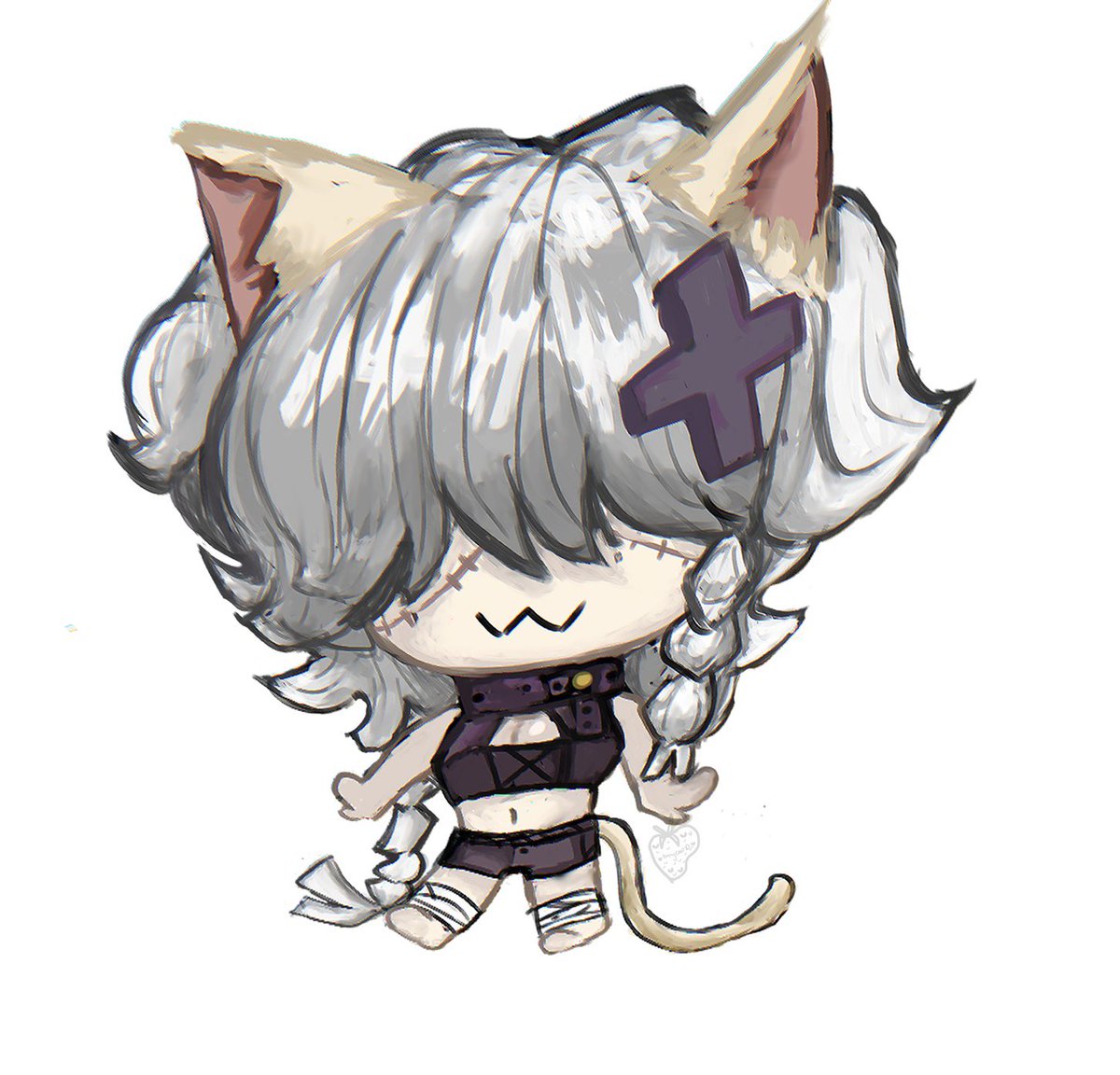 brrycoat3d_'s tweet photo. hi i sell $5 skeb chibis on vgen! ill do customs, or ocs

i cant do furries im sorry

https://t.co/1bv9zg0R4e

#art #artcomms #vgencomms #cheapcomms #chibicomms #chibis #commissions #artwork https://t.co/PYyS8934Gj