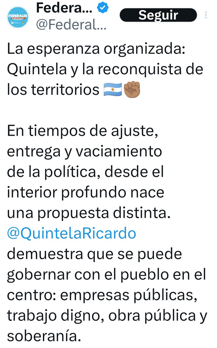 GermanLaRioja's tweet image. EL SECTOR DE RICARDO QUINTELA LANZA 135 SEDES EN BUENOS AIRES 

El gobernador de La Rioja ya inauguró su sede en Lomas de Zamora.