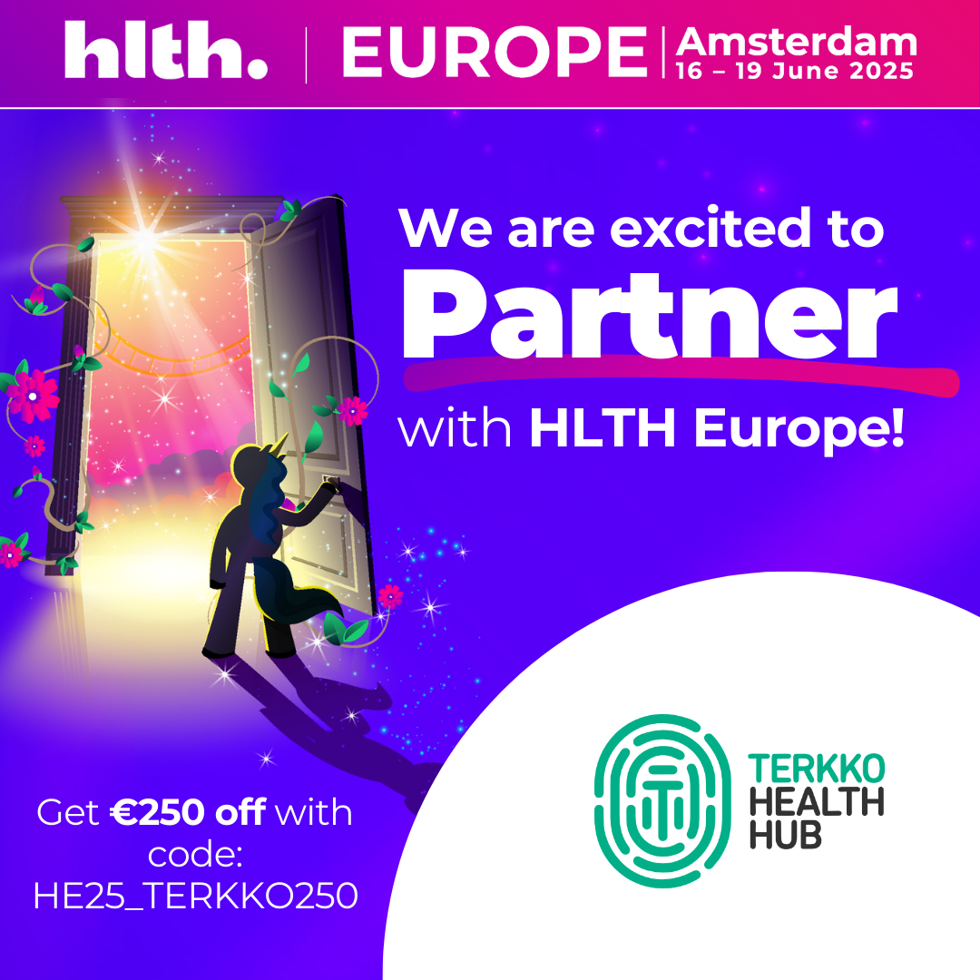 Terkko Health Hub tweet media