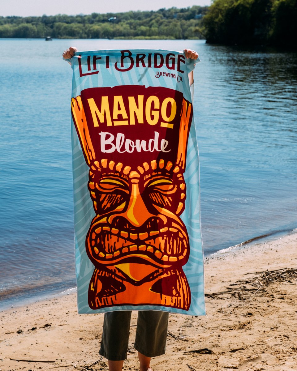 Lift Bridge Brewing (@liftbridge) on Twitter photo π² GEAR DROP π²
Our Spring/Summer 2025 Gear Collection just dropped at both taprooms and our web shop: lift-bridge-brewing-co.square.site
πββοΈ Nylon Surf Hats
βοΈ SPF Fishing Shirts
π¨ Lightweight Summer Hoodies
ποΈ Mango Blonde Beach Towels
& more!
And yes, that is our real phone number! βοΈ π² GEAR DROP π²
Our Spring/Summer 2025 Gear Collection just dropped at both taprooms and our web shop: lift-bridge-brewing-co.square.site
πββοΈ Nylon Surf Hats
βοΈ SPF Fishing Shirts
π¨ Lightweight Summer Hoodies
ποΈ Mango Blonde Beach Towels
& more!
And yes, that is our real phone number! βοΈ