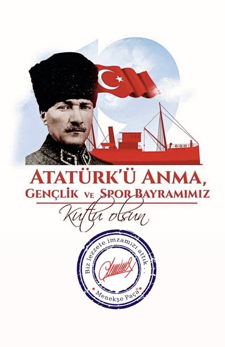 UlasRemzi's tweet photo. Menekşe paça çorba -Kahramanmaraş
#Eurovision2025 #19MAYIS #bizlezzeteimzamızıattık #tures https://t.co/m5b6m8sOdD
