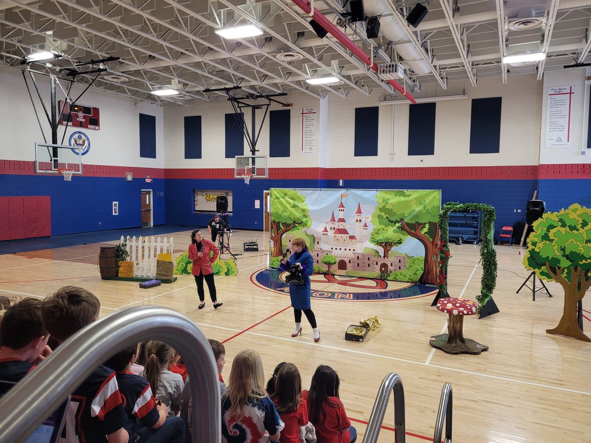 What a great opportunity for our students!  Thank you Mrs. Hess for organizing this.