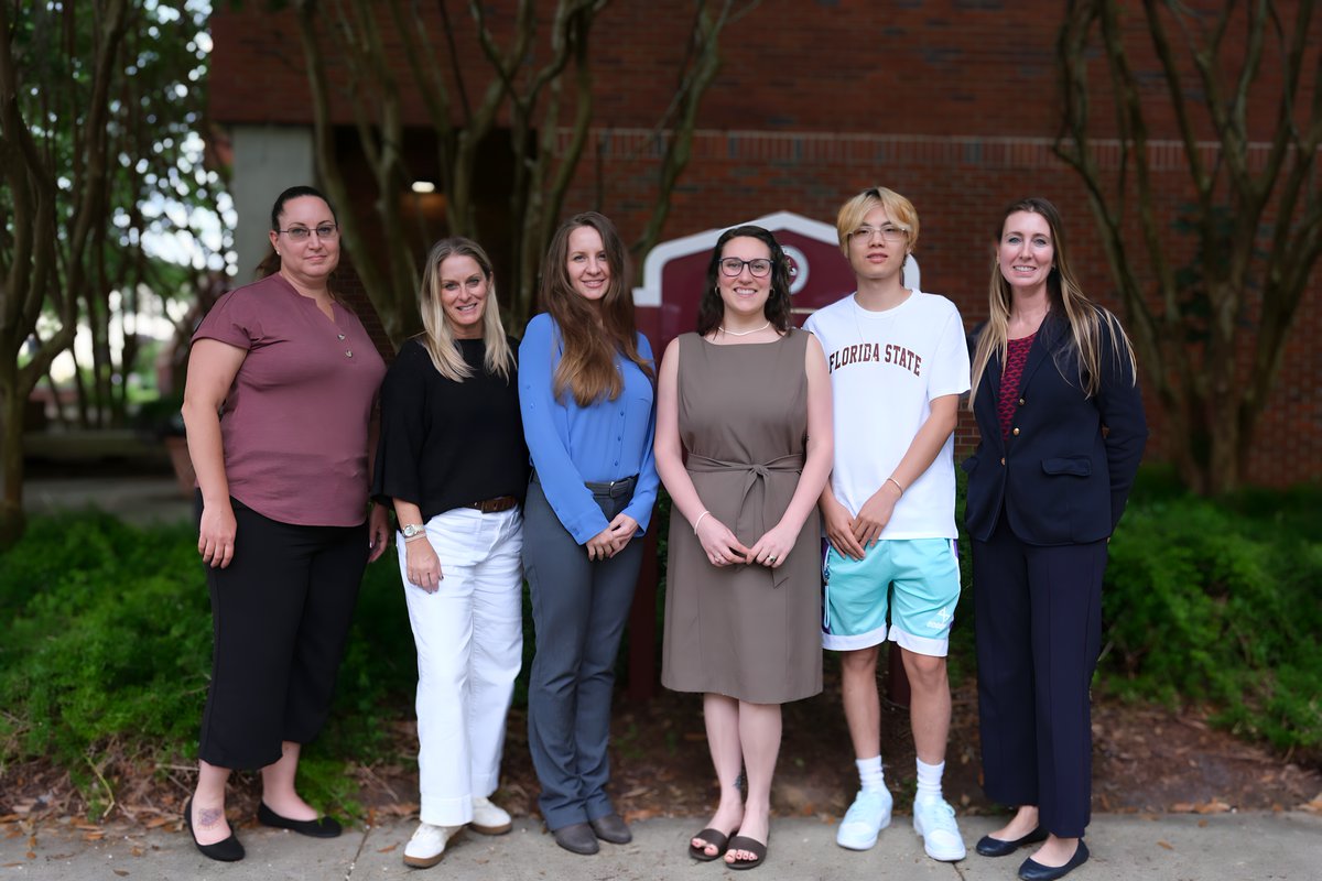 Earlier this month, we hosted our annual PhD Summer Intensive.

It was a powerful networking and mentorship experience that continues to strengthen our community of nurse scholars.

#FSUNursing #PhDinNursing #NursingResearch