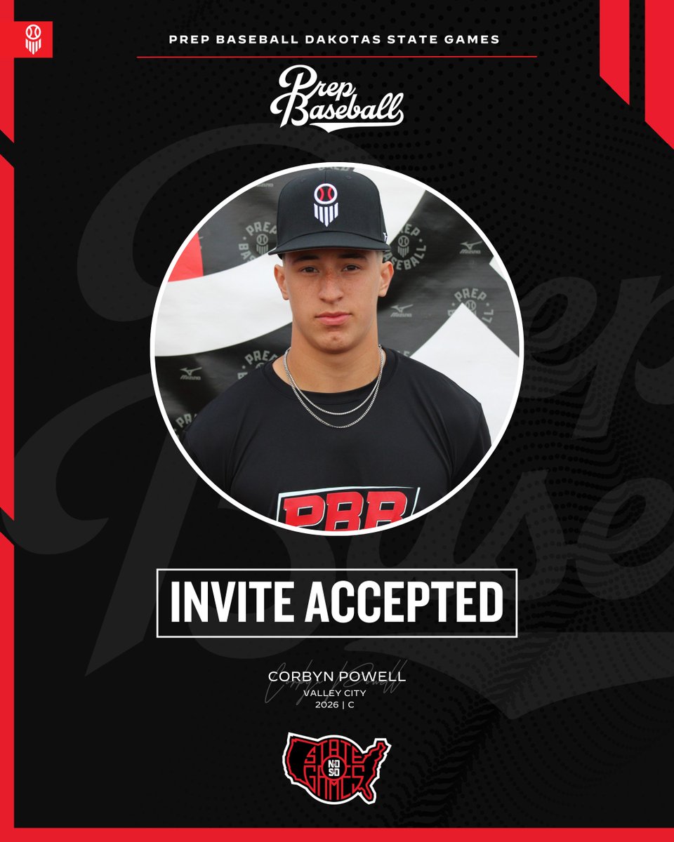 Prep Baseball Dakotas tweet media