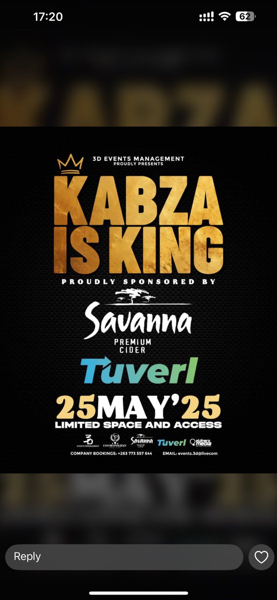 Nyasha Ndhlovu tweet media