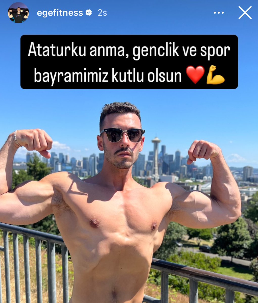 Ege Fitness (@outofegefitness) on Twitter photo 