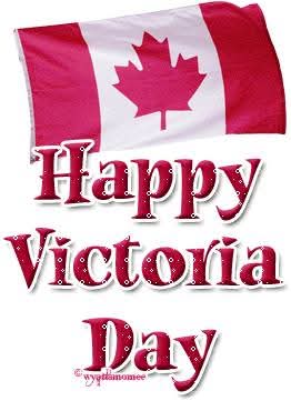 Happy Victoria Day, 🍁 🇨🇦 
Monday May 19th 2025...