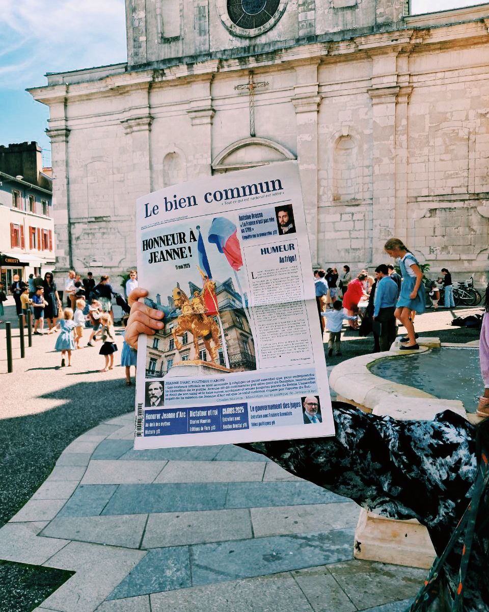 Action Française - Pau tweet media