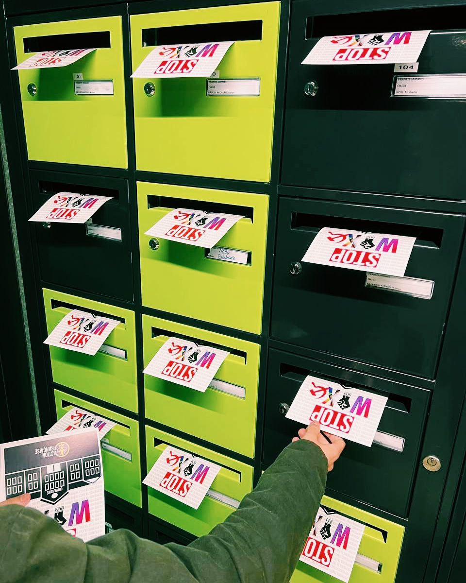 Action Française - Pau tweet media