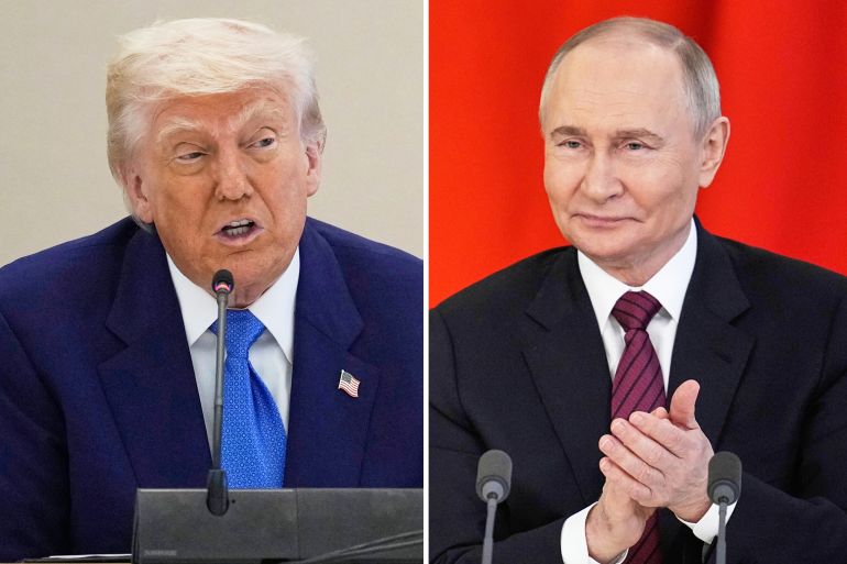 BowesChay's tweet photo. Putin on conversation with Trump:

Colleagues asked me to say a few words about the results of our telephone conversation with the US President. Indeed, this conversation took place and lasted more than 2 hours.
I would like to note that it was very informative and quite frank.
And in general, in my opinion, it is very useful in this regard.

First of all, I thanked the President of the United States for the support of the United States in resuming direct negotiations between Russia and Ukraine regarding the possible conclusion of a peace agreement, regarding the resumption of negotiations that were interrupted by the Ukrainian side, as is known, back in 2022.

The US President expressed his position on the cessation of hostilities, a ceasefire, and [I] for my part also noted that Russia also advocates a peaceful settlement of the Ukrainian crisis. We must simply determine the most effective paths to peace.

We agreed with the US President that Russia will propose and is ready to work with the Ukrainian side on a memorandum regarding a possible future peace treaty defining a number of positions, such as principles of settlement, the timing of a possible peace agreement, and so on, including a possible ceasefire for a certain period, if appropriate agreements are reached.
By the way, contacts between the participants of the meeting and negotiations in Istanbul have resumed, and this gives reason to believe that we are generally on the right track.

Once again, I would like to emphasize that the conversation was very constructive and I rate it highly. The question, of course, is that the Russian and Ukrainian sides should show maximum desire for peace and find compromises that would suit all parties. At the same time, I would like to note that, in general, Russia's position is clear. The main thing for us is to eliminate the root causes of this crisis.