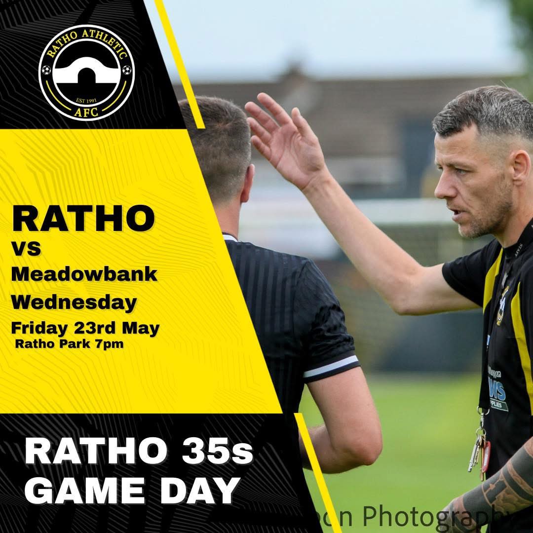 Ratho AFC (@afc_ratho) on Twitter photo 