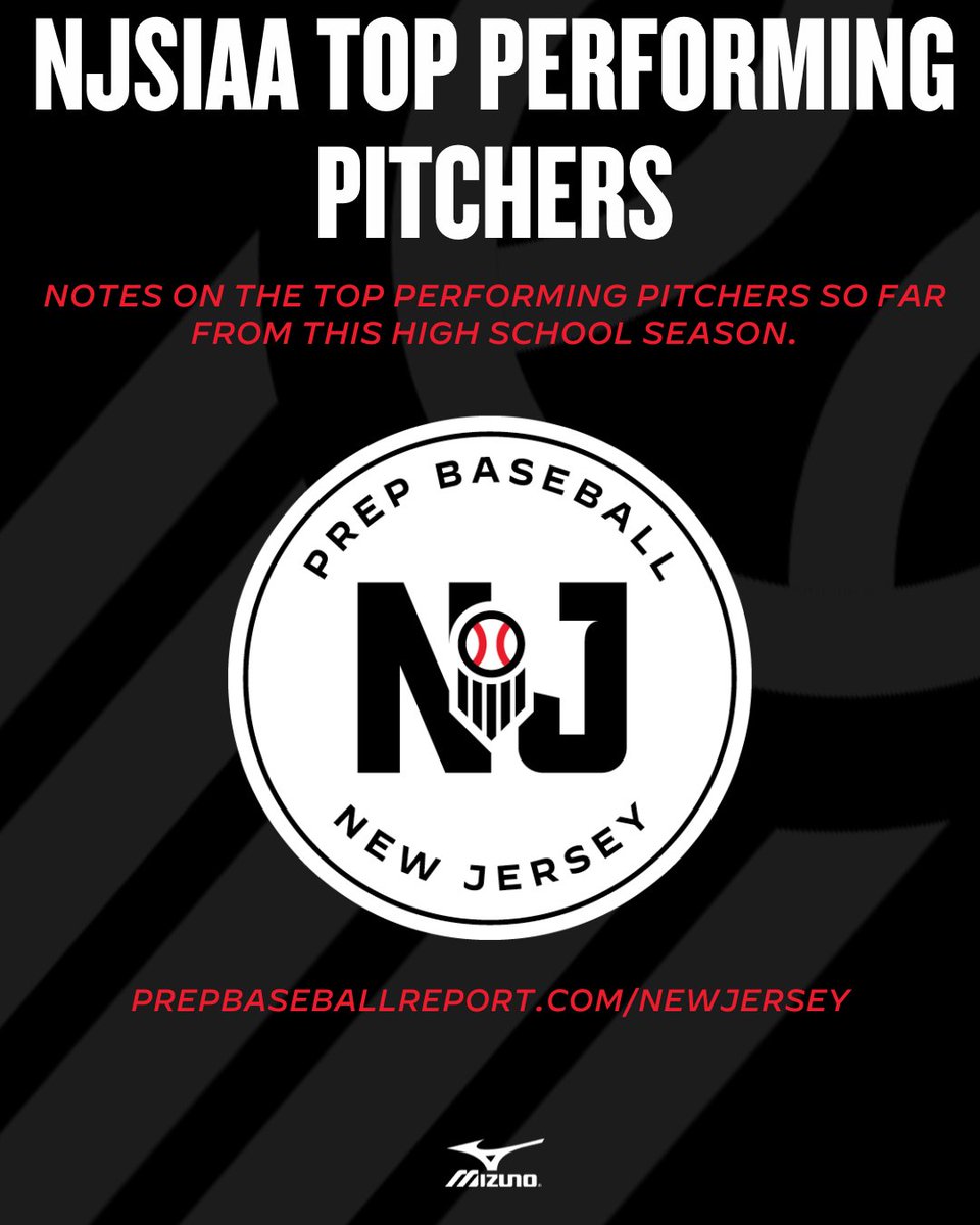 ⚡𝙉𝙅𝙎𝙄𝘼𝘼 𝙏𝙤𝙥 𝙋𝙚𝙧𝙛𝙤𝙧𝙢𝙞𝙣𝙜 𝙋𝙞𝙩𝙘𝙝𝙚𝙧𝙨⚡

+ Notes on 8️⃣ of the top performing pitchers from this high school season.

+ Stats, records, write-ups, and more within the link below. 👇

🔗: loom.ly/ZeNoWis