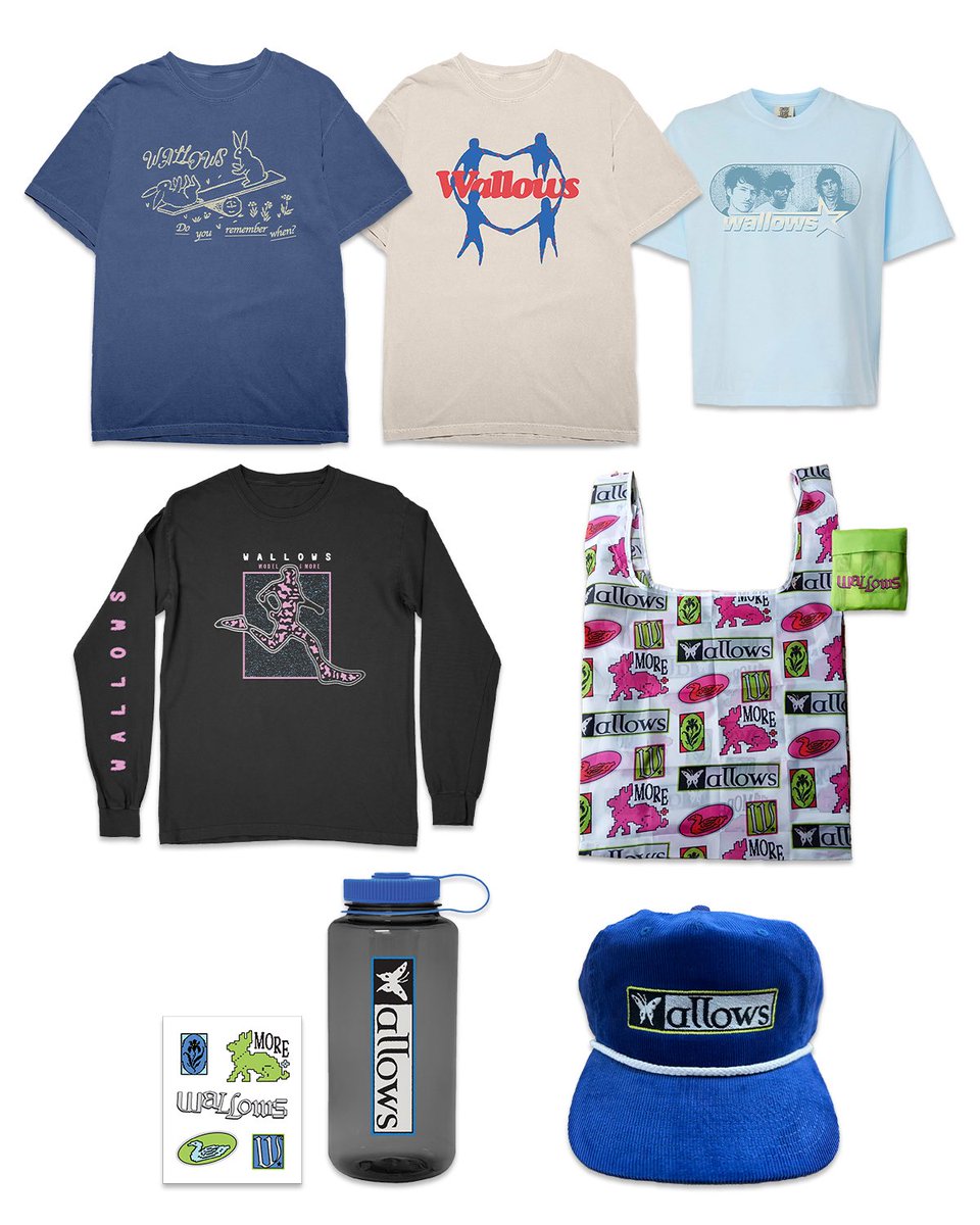 Wallows Info tweet media