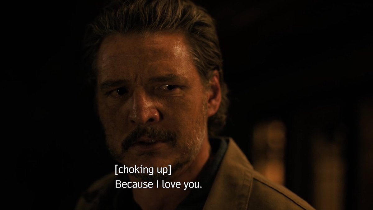 Out Of Context The Last Of Us tweet media