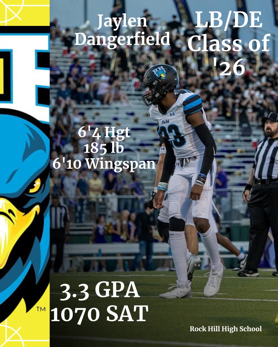 <a href="/CoachThomas_MSU/">Tramain Thomas</a> hudl.com/v/2Pzqq2
Prosper Rock Hill HS