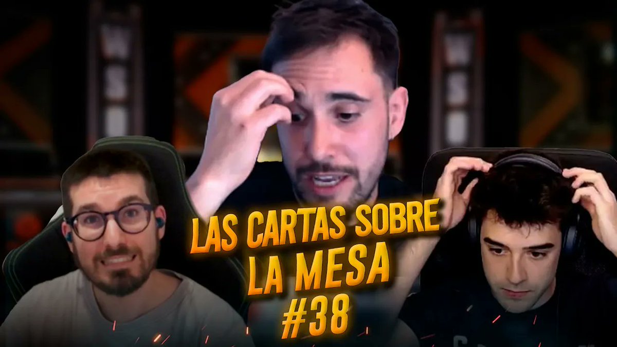♣️¡NUEVA CHARLA EN YOUTUBE!♣️

🎙️Se pasó a charlar con nosotros <a href="/manuverd0n/">Manu Bardón</a> , jugador profesional de MTT's recientemente transicionado a Cash Games

¡YA DISPONIBLE!
youtu.be/nvH27UdYGuU

¡Suscríbete! 🔴