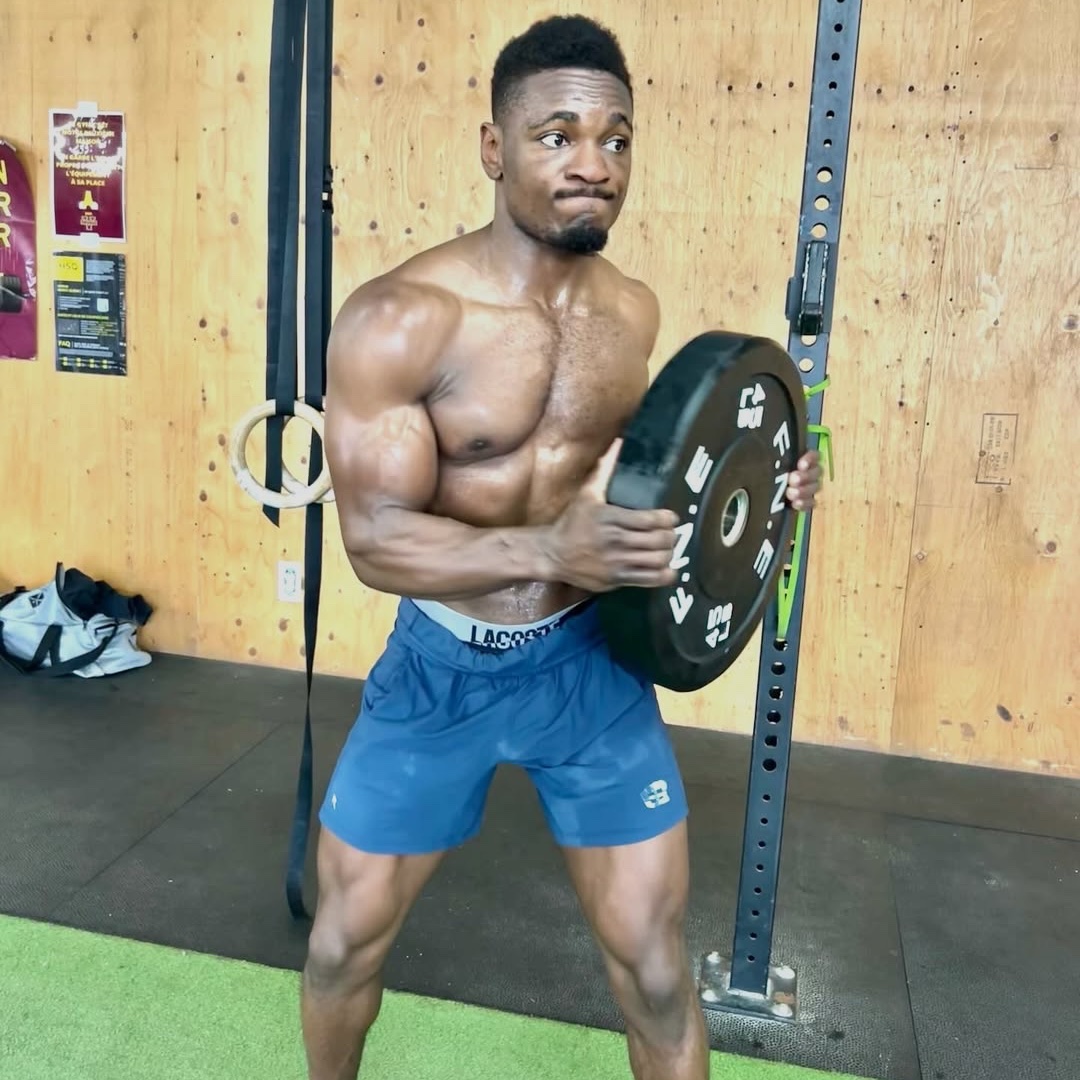 Beast mode activated for June 27 🔥

(via <a href="/MbilliChristian/">mbilli</a>)