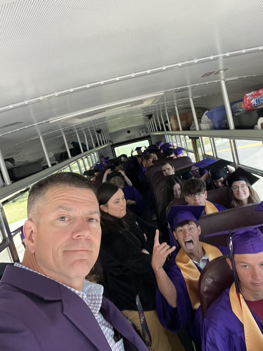 Traditions are important! #MVHSBuffs #FaceTheChallenge