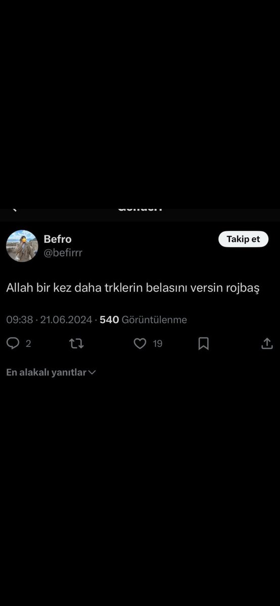 terseharf's tweet photo. Van'da görev yapan Berfin isimli şahıs Türk hastalarına yanlış ilaç tedavisi uyguladığını yazıyor. 

Açık hesabında pkk propagandası yapıyor, Türklere ve Atatürke hakaretlerde bulunuyor.

Gerekli yerleri etiketleyin. https://t.co/VwU3pRHegN