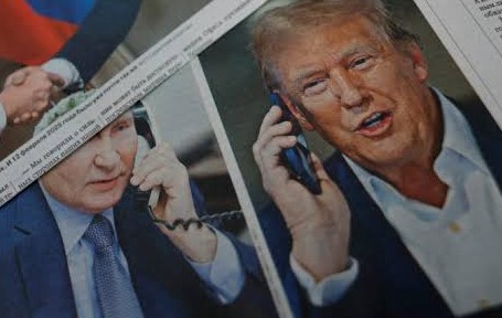 AndebrhanHintsa's tweet photo. #Washington and #Moscow political power house heads talked by telephone, ending of the #warUkraine was the central point of discussions between the two sides. https://t.co/PDF4W0UZZq