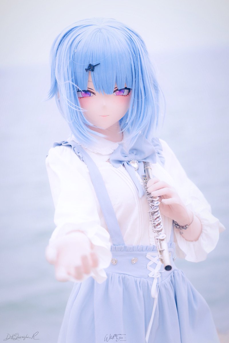 海、フルート～
📷:<a href="/whitegive007/">摆（だる）</a>