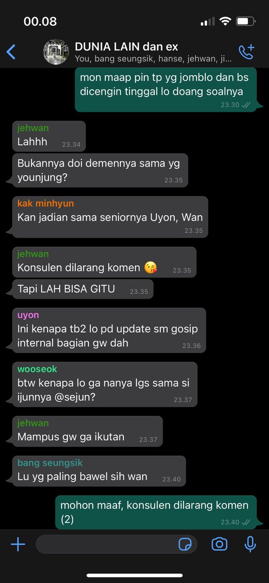 okonomiyuta's tweet photo. ngalor ngidul senin malam https://t.co/csmy1xOej8