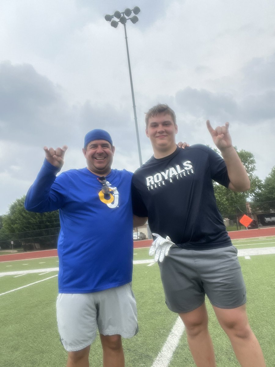 CadenGolightly's tweet photo. Thank you @coach_salgado and @CoachMadAtwell for letting me showcase what I can do on both sides of the ball @AngeloStateFB https://t.co/MeEsVX5AEC