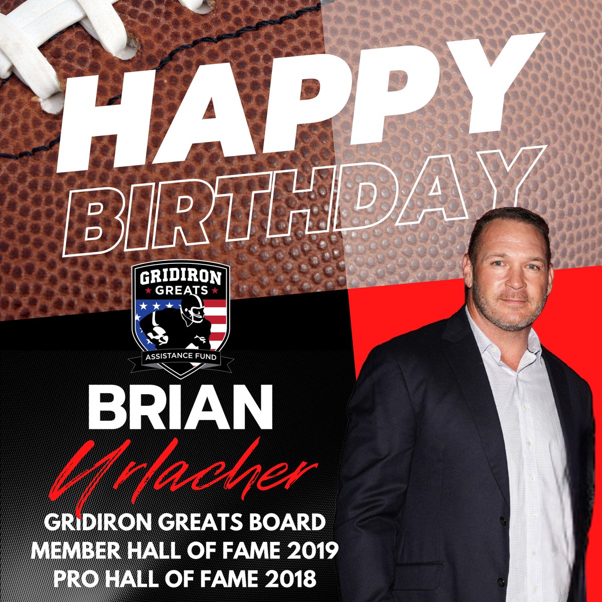 GridironGreats (@gridiron_greats) on Twitter photo Wishing Brian Urlacher a fantastic birthday from the Gridiron Greats family 🎂🏈🎉 #ditkasgridirongreats #happybirthday #NFL <a href="/Gridiron_Greats/">GridironGreats</a> @burlacher54 Wishing Brian Urlacher a fantastic birthday from the Gridiron Greats family 🎂🏈🎉 #ditkasgridirongreats #happybirthday #NFL <a href="/Gridiron_Greats/">GridironGreats</a> @burlacher54