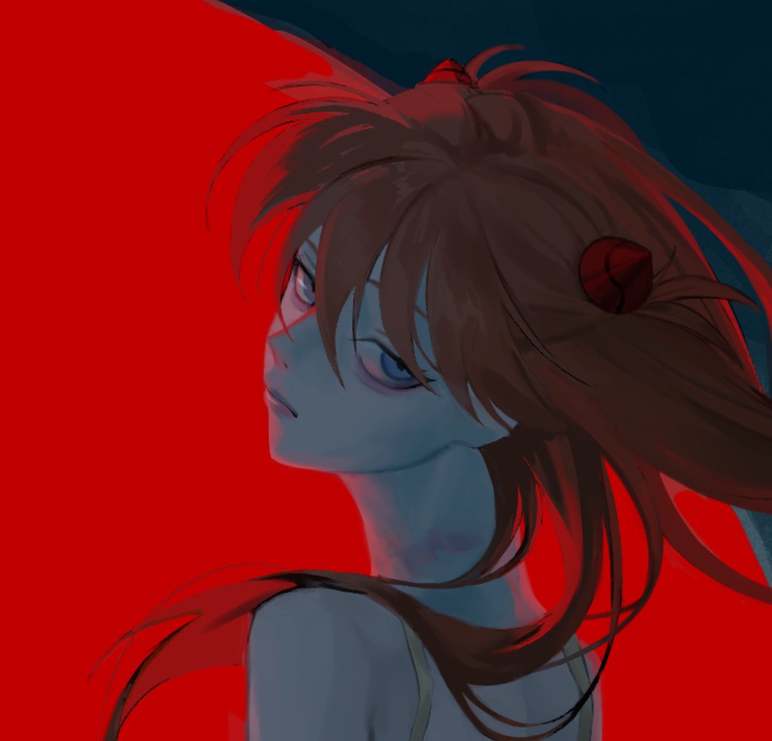 Leem0n147's tweet image. 아스카