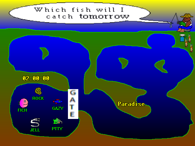 snakesandrews's tweet photo. paradise fishing place your bets https://t.co/X67k4xJx3J