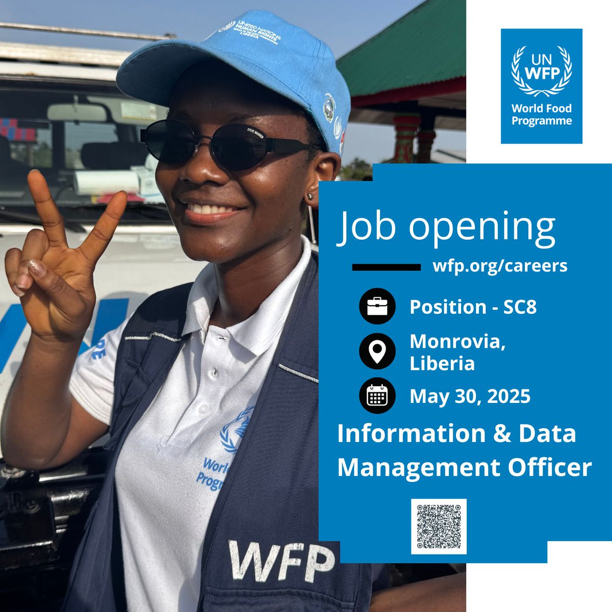 WFP Liberia tweet media