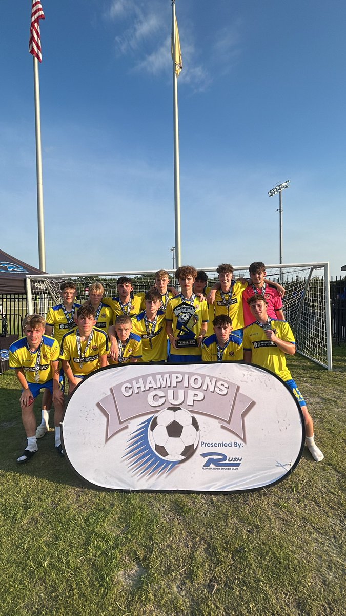 AFCSud_Academy's tweet photo. 🇺🇸 BOYS U19 |

Yesterday saw the last the boys fixtures with all boys teams competing brilliantly thought out the tournament:

🥈 Sudbury Wanderers - Champions Cup Finalists

#afcsudburyacademy https://t.co/PzuC5TWAUC