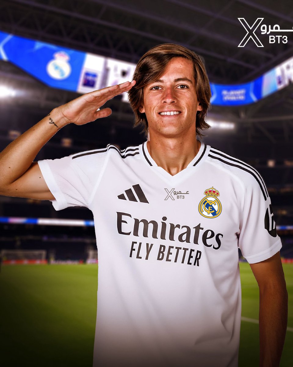 🚨🚨🚨🚨🚨🚨🚨🚨 عاجل — AS:

كاريراس لا يستطيع الانتظار لكي يصبح لاعب ريال مدريد.

اللاعب حريص جدًا على الانتقال إلى الريال واكمال الصفقة.

الريال يريد حسم كل شيء قبل كأس العالم.