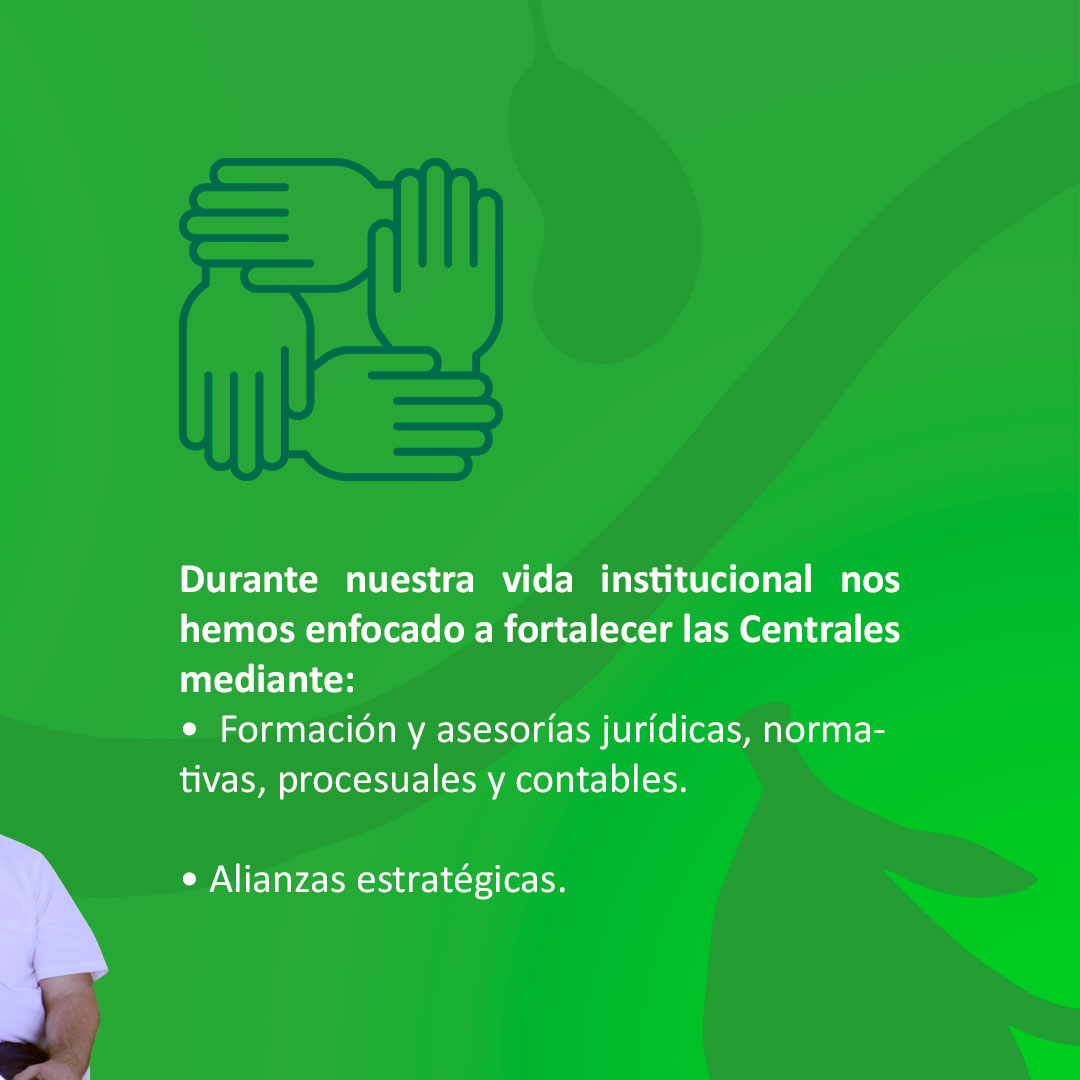 PYCONCOPAR's tweet photo. 🤝🏻El camino hacia un desarrollo rural sostenible comienza con el fortalecimiento de nuestras bases.

¡Seguimos trabajando para impulsar el cooperativismo! 🌲

#LogrosCooperativos #SembrandoCooperación #CosechandoProgreso https://t.co/wSFiF5dXTh