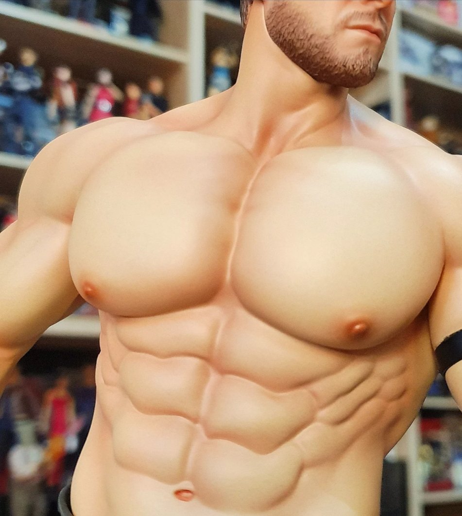 NLStudio Chris Torso Close Up.

#ChrisRedfield #ResidentEvil