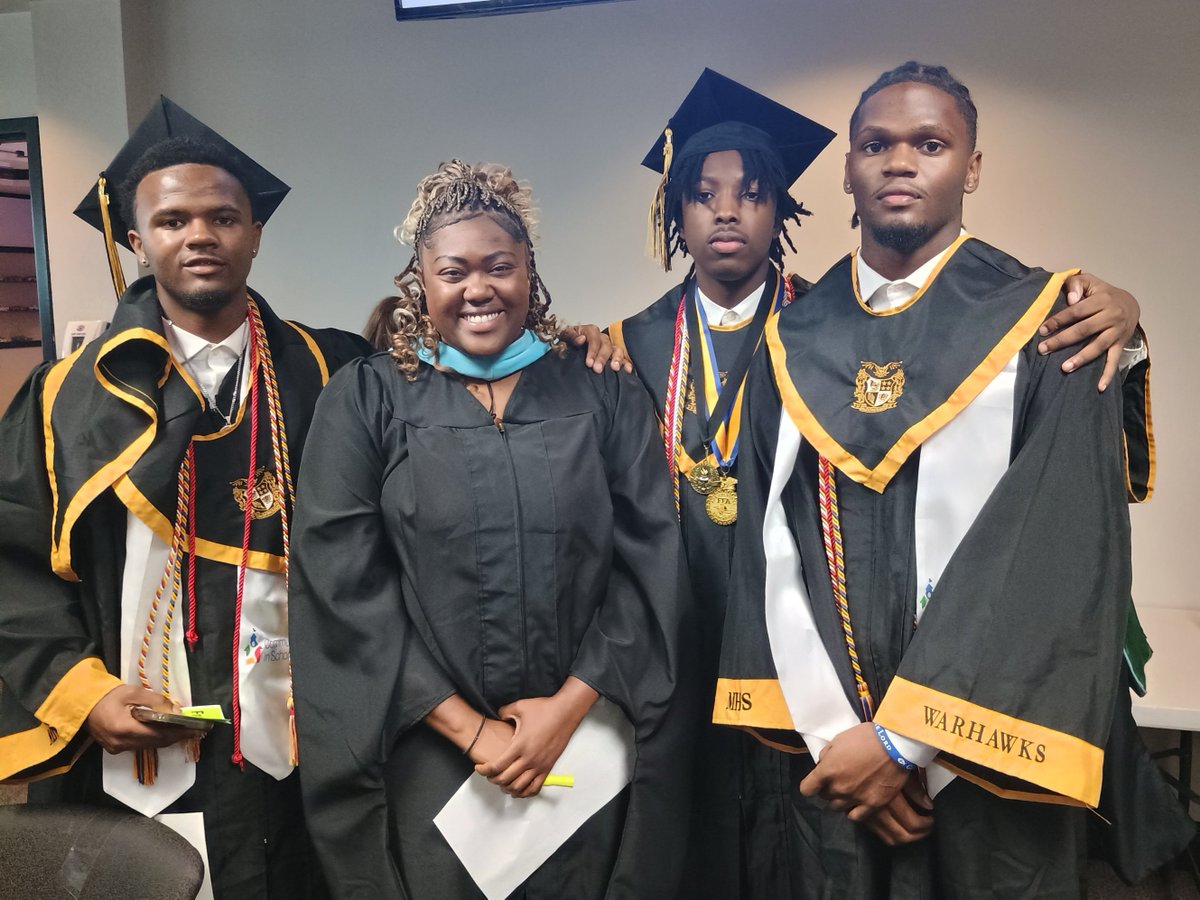 So many pictures and more to come, but could not be more proud of these young leaders!! #MHS2025