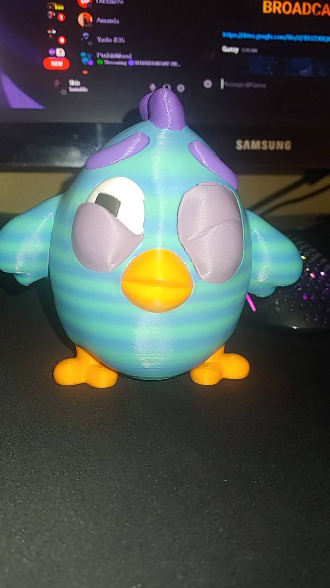 I got a gift the other day, it's so great I had to share.

<a href="/RealmRoyale/">Realm Royale Reforged</a> no game can compare <3

Thank you, Zip.