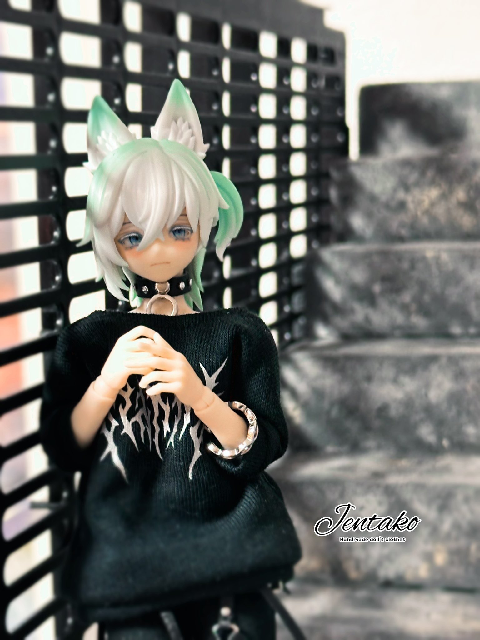 シチリアの追憶 ルチアーノ カスタム フルセット 現品販売】悸動瞬息 「シチリアの追憶」MJDブラインドドール シリーズ