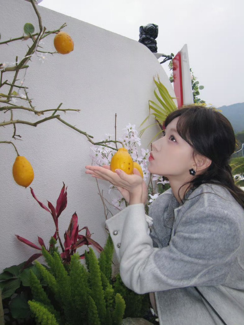 cheongxiao's tweet photo. me and my obsession towards things on the set of Daughters and Mothers ♡ྀི �� https://t.co/ZhNYTODAIe