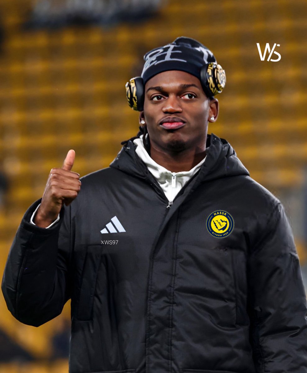 Rafael Leao  💛👀