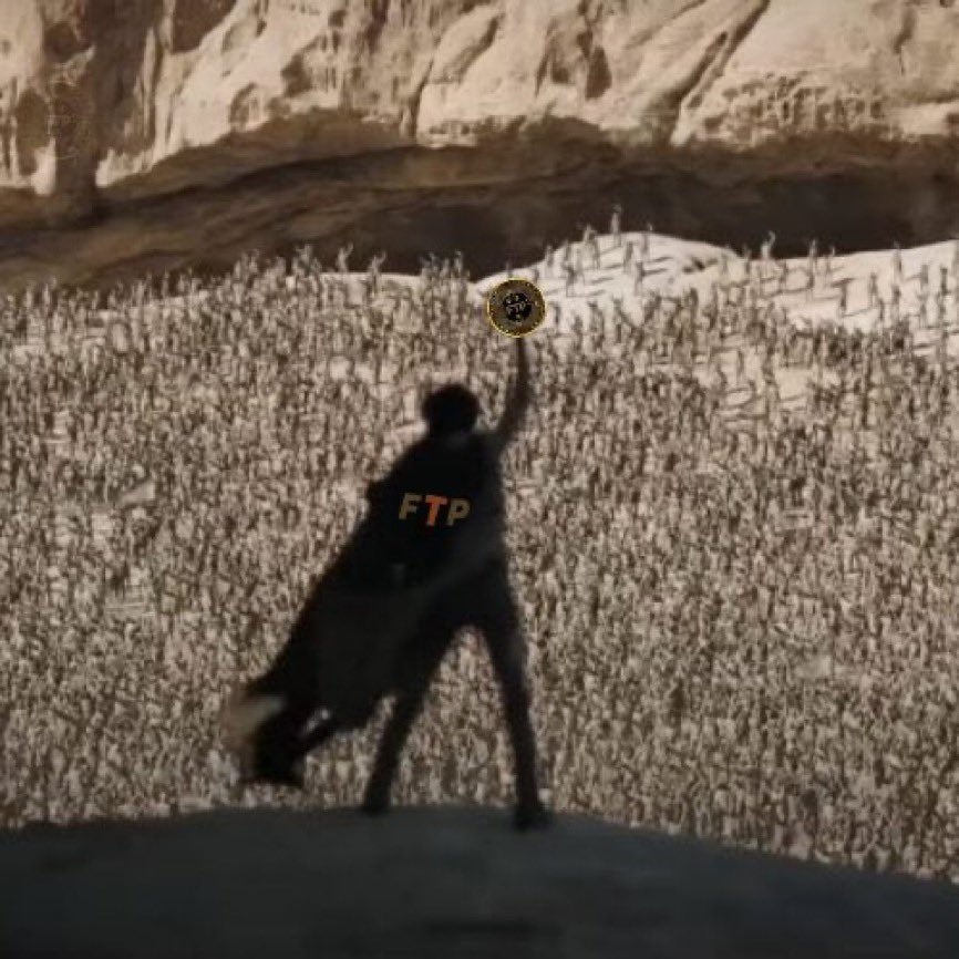 There’s no perfect launch.
No magic blueprint.
Just a moment where you say,
"Let’s build something different." ⚡

FTP was born in that moment.
No pre-sale. No campaign. No god-tier influencer tweet.
We just launched. Quietly.
And let the work speak louder than the noise. 🔧