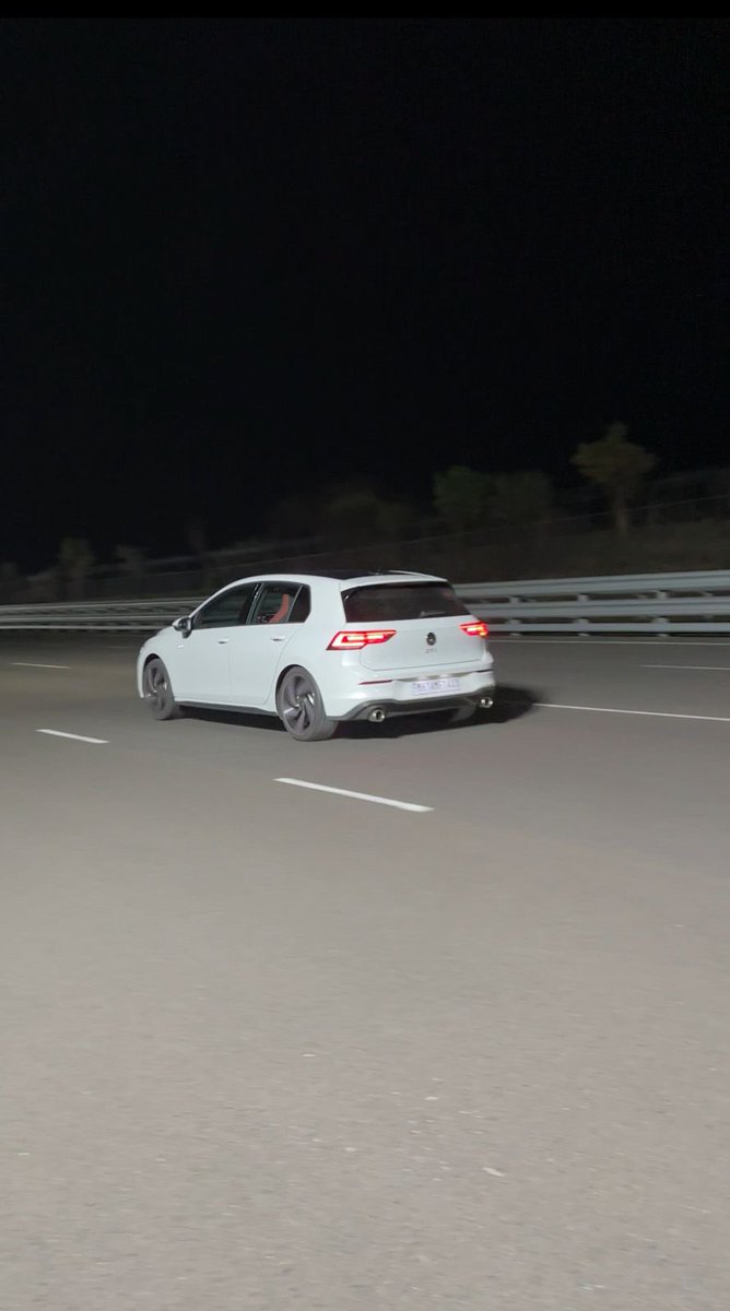 sidpatankar's tweet photo. So very proud of my colleague and teammate @roadking9337 for getting it right at a drag race in the hot new #GolfGTI. Congrats Satvik. 
SVP https://t.co/FhBCHYRfa8