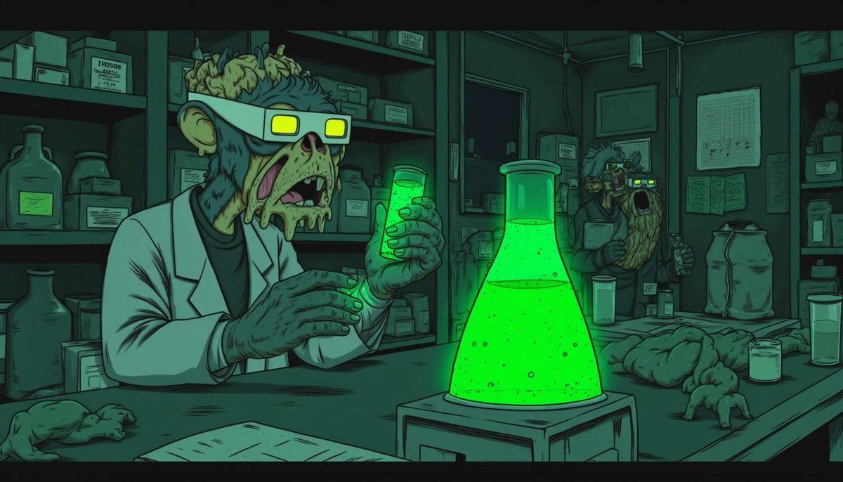 MeltyLabs's tweet photo. Happy Mutant Monday ! https://t.co/0dHRXlMN0N