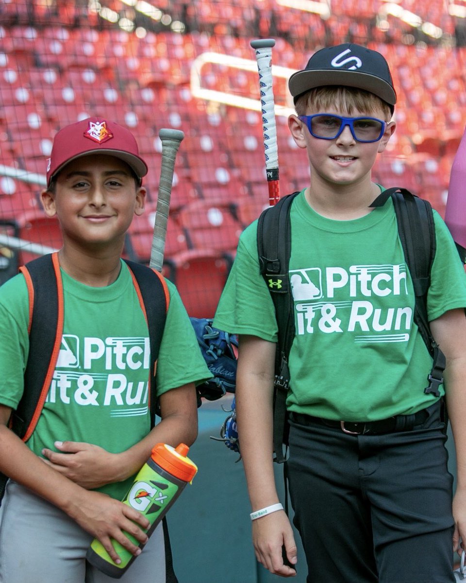 MLB Pitch Hit & Run tweet media