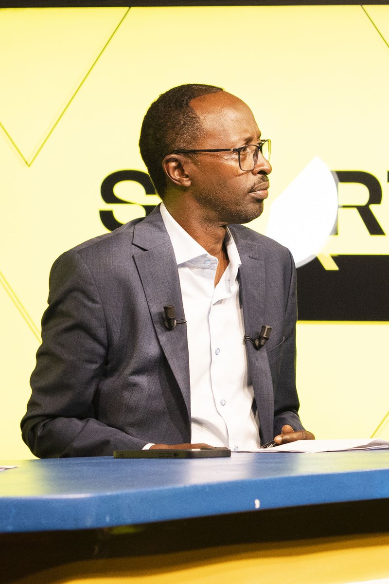 Rwanda Television tweet media